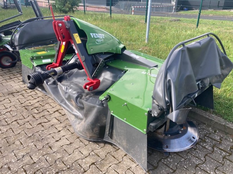 Mähwerk типа Fendt Cutter 3140 FPV, Gebrauchtmaschine в Gudensberg (Фотография 1)