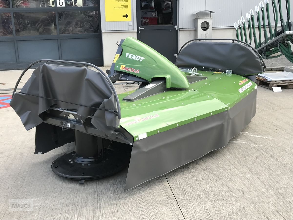 Mähwerk van het type Fendt Cutter 3140 FPV, Neumaschine in Burgkirchen (Foto 10)