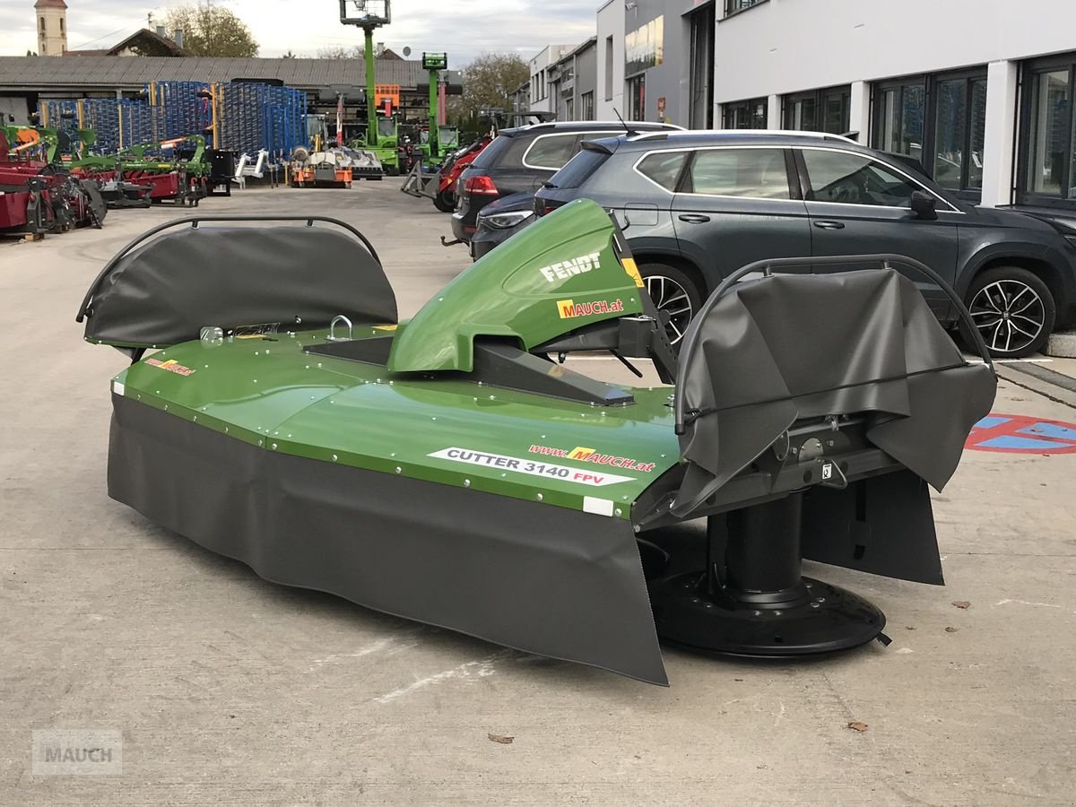 Mähwerk van het type Fendt Cutter 3140 FPV, Neumaschine in Burgkirchen (Foto 4)