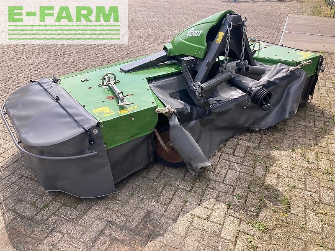 Mähwerk des Typs Fendt cutter 3340 fpv, Gebrauchtmaschine in gg VEGHEL (Bild 4)