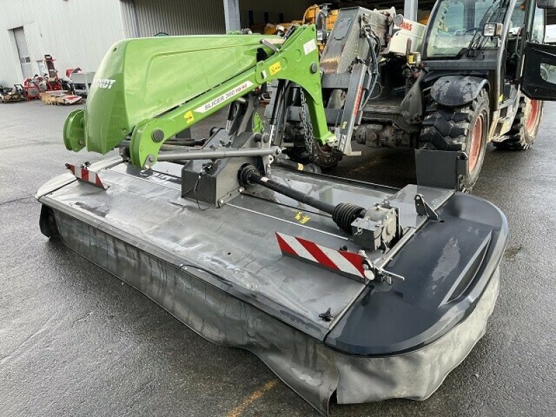 Mähwerk tip Fendt FAUCHEUSE FENDT SLICER 360, Gebrauchtmaschine in Charnay-lès-macon (Poză 1)