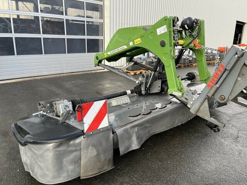 Mähwerk typu Fendt FAUCHEUSE FENDT SLICER 360, Gebrauchtmaschine v Charnay-lès-macon (Obrázek 4)