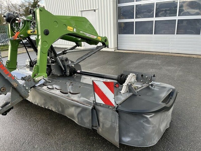 Mähwerk a típus Fendt FAUCHEUSE FENDT SLICER 360, Gebrauchtmaschine ekkor: Charnay-lès-macon (Kép 3)