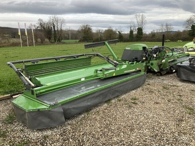 Mähwerk typu Fendt FAUCHEUSE FENDT SLICER 9314, Gebrauchtmaschine w Charnay-lès-macon (Zdjęcie 1)