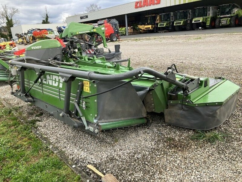 Mähwerk typu Fendt FAUCHEUSE FENDT SLICER 9314, Gebrauchtmaschine v Charnay-lès-macon (Obrázek 7)