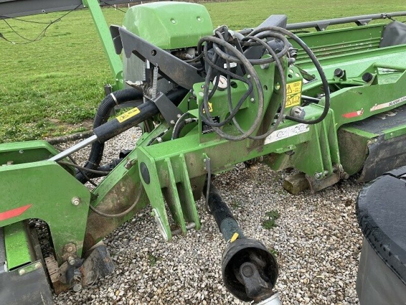 Mähwerk типа Fendt FAUCHEUSE FENDT SLICER 9314, Gebrauchtmaschine в Charnay-lès-macon (Фотография 2)