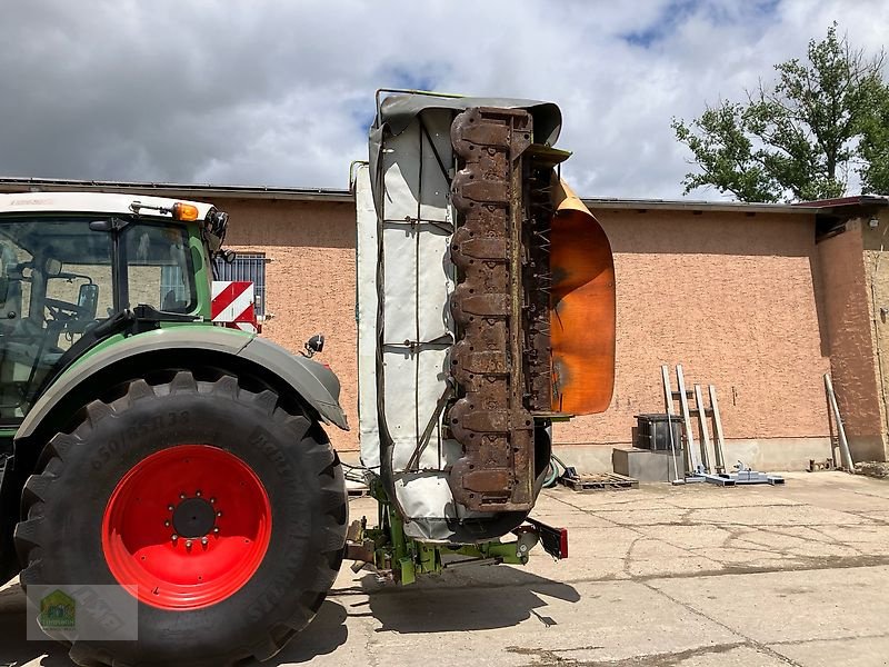 Mähwerk typu Fendt Fendt 922 Com3 + Disco 3050FC/8550C Plus, Gebrauchtmaschine w Salsitz (Zdjęcie 5)