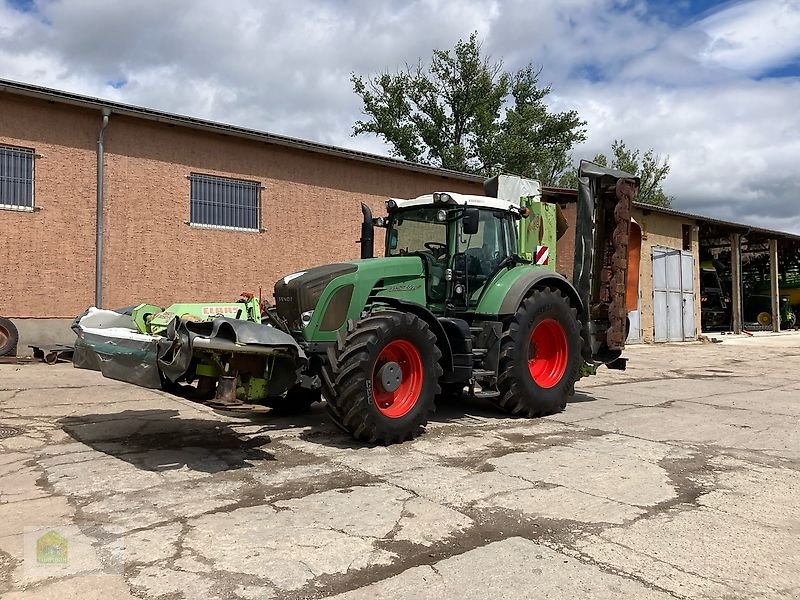 Mähwerk typu Fendt Fendt 922 Com3 + Disco 3050FC/8550C Plus, Gebrauchtmaschine w Salsitz (Zdjęcie 1)