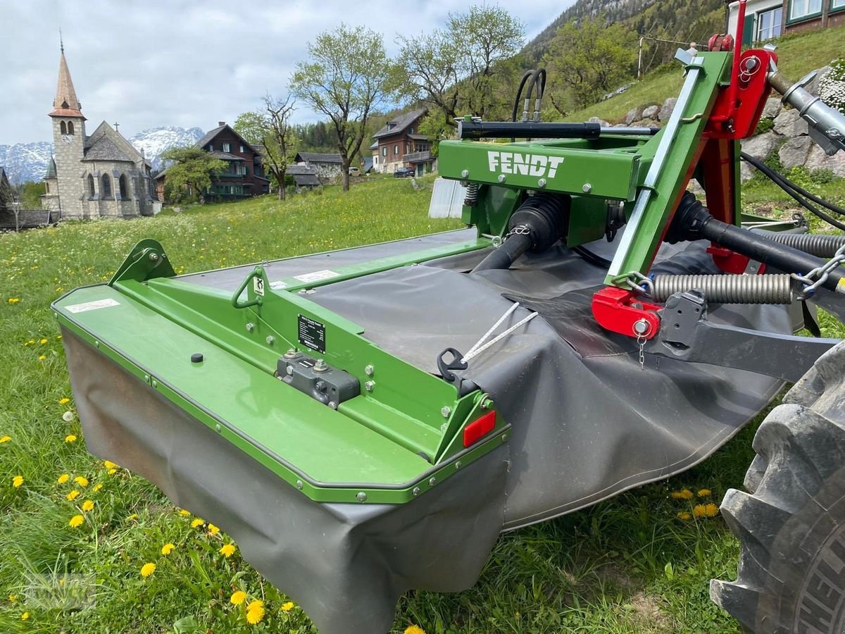 Mähwerk van het type Fendt Mähwerk Slicer 260 FP-S, Gebrauchtmaschine in Eben (Foto 12)