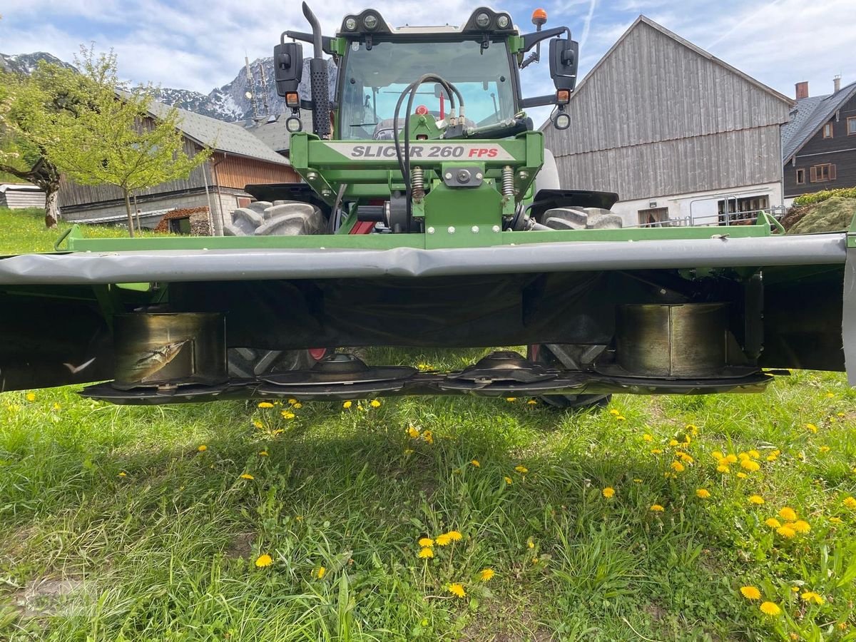 Mähwerk tip Fendt Mähwerk Slicer 260 FP-S, Gebrauchtmaschine in Eben (Poză 10)