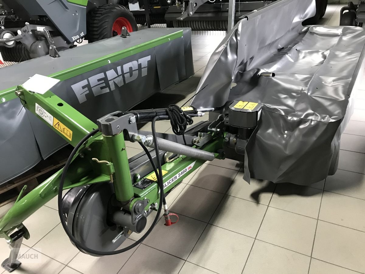 Mähwerk del tipo Fendt Slicer 2460 ISL, Neumaschine In Burgkirchen (Immagine 2)