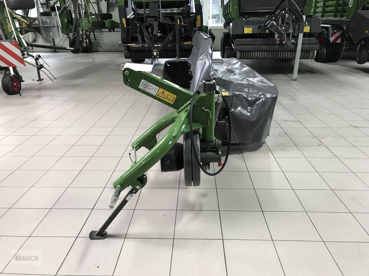 Mähwerk του τύπου Fendt Slicer 2460 ISL, Neumaschine σε Burgkirchen (Φωτογραφία 5)