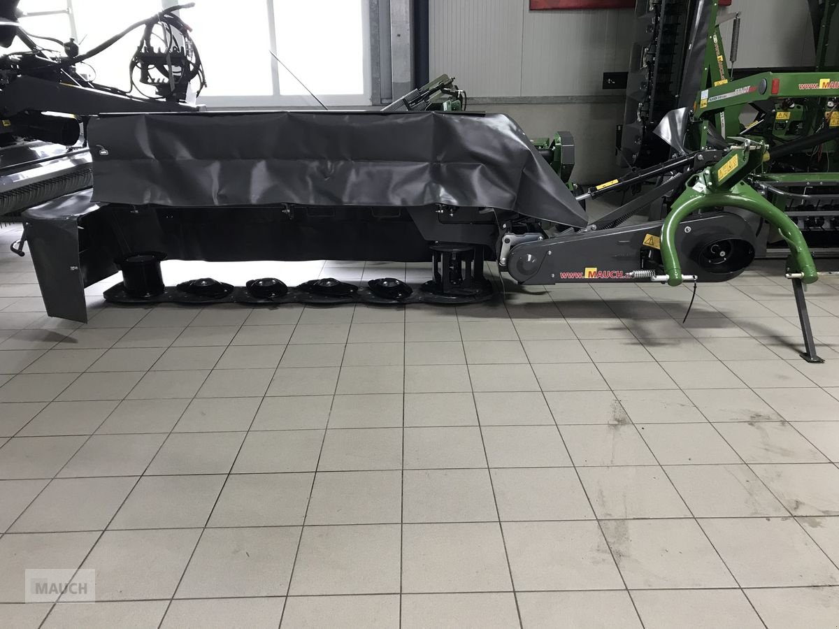 Mähwerk des Typs Fendt Slicer 2460 ISL, Neumaschine in Burgkirchen (Bild 1)