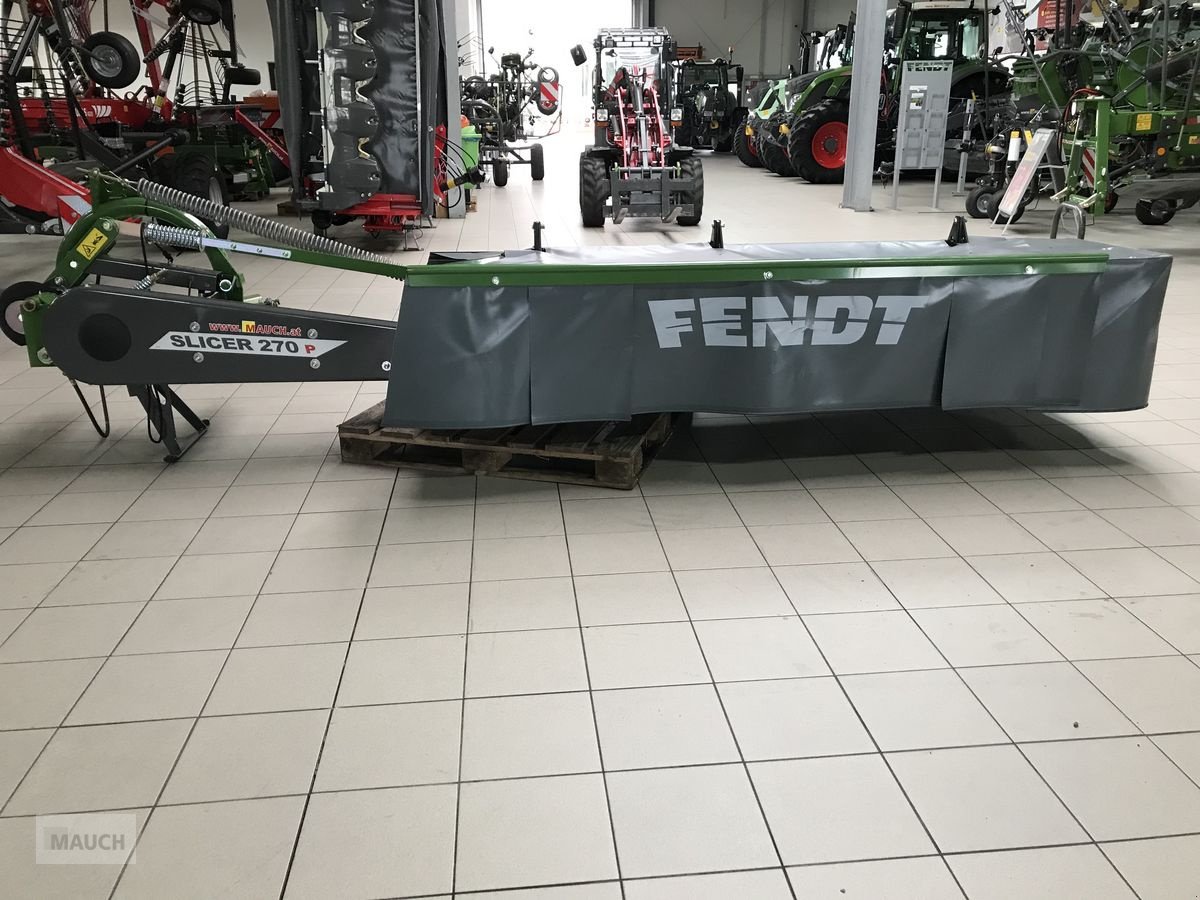 Mähwerk tip Fendt Slicer 270 P, Neumaschine in Burgkirchen (Poză 2)