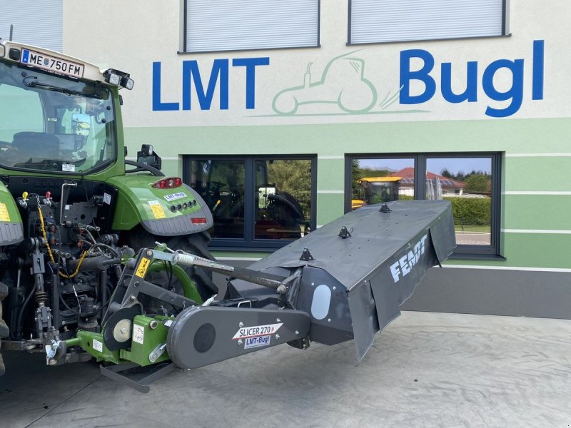 Mähwerk del tipo Fendt Slicer 270P, Gebrauchtmaschine en Hürm (Imagen 1)