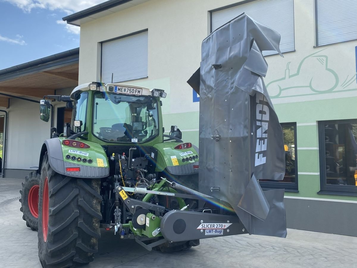 Mähwerk от тип Fendt Slicer 270P, Gebrauchtmaschine в Hürm (Снимка 3)