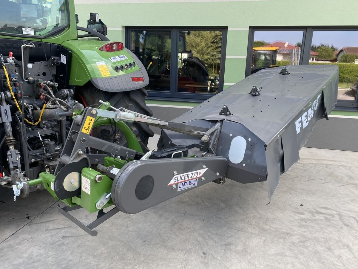 Mähwerk typu Fendt Slicer 270P, Gebrauchtmaschine v Hürm (Obrázek 9)