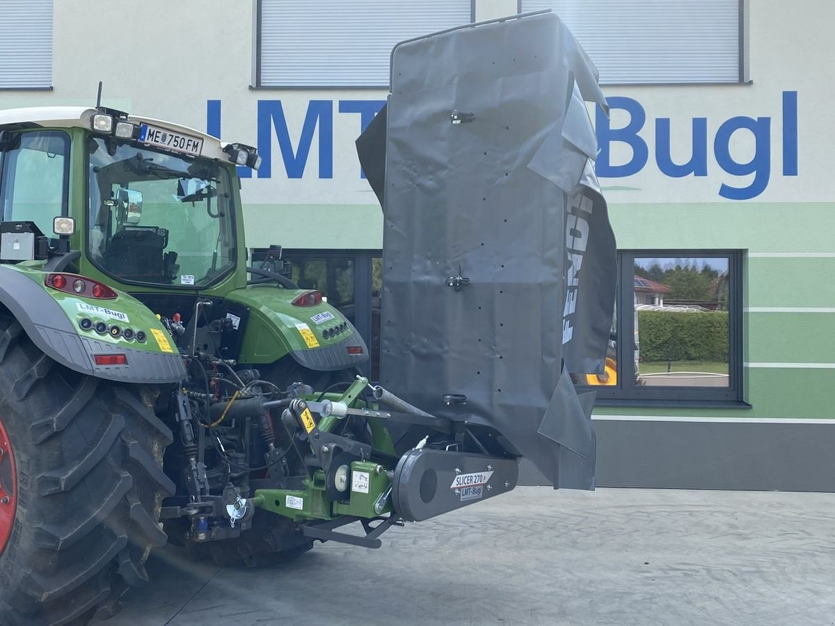 Mähwerk van het type Fendt Slicer 270P, Gebrauchtmaschine in Hürm (Foto 2)