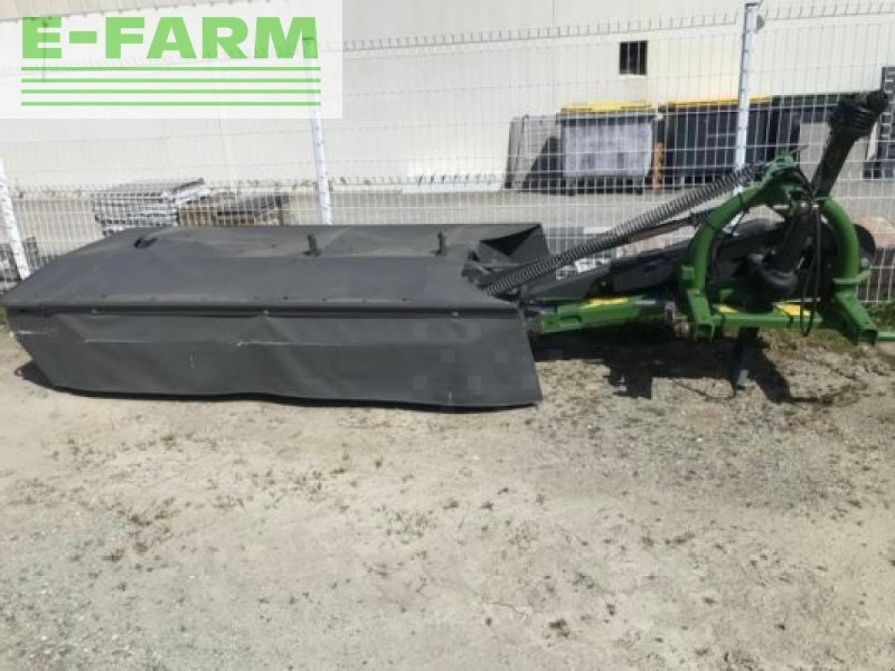 Mähwerk des Typs Fendt slicer 270p, Gebrauchtmaschine in MONFERRAN (Bild 1)