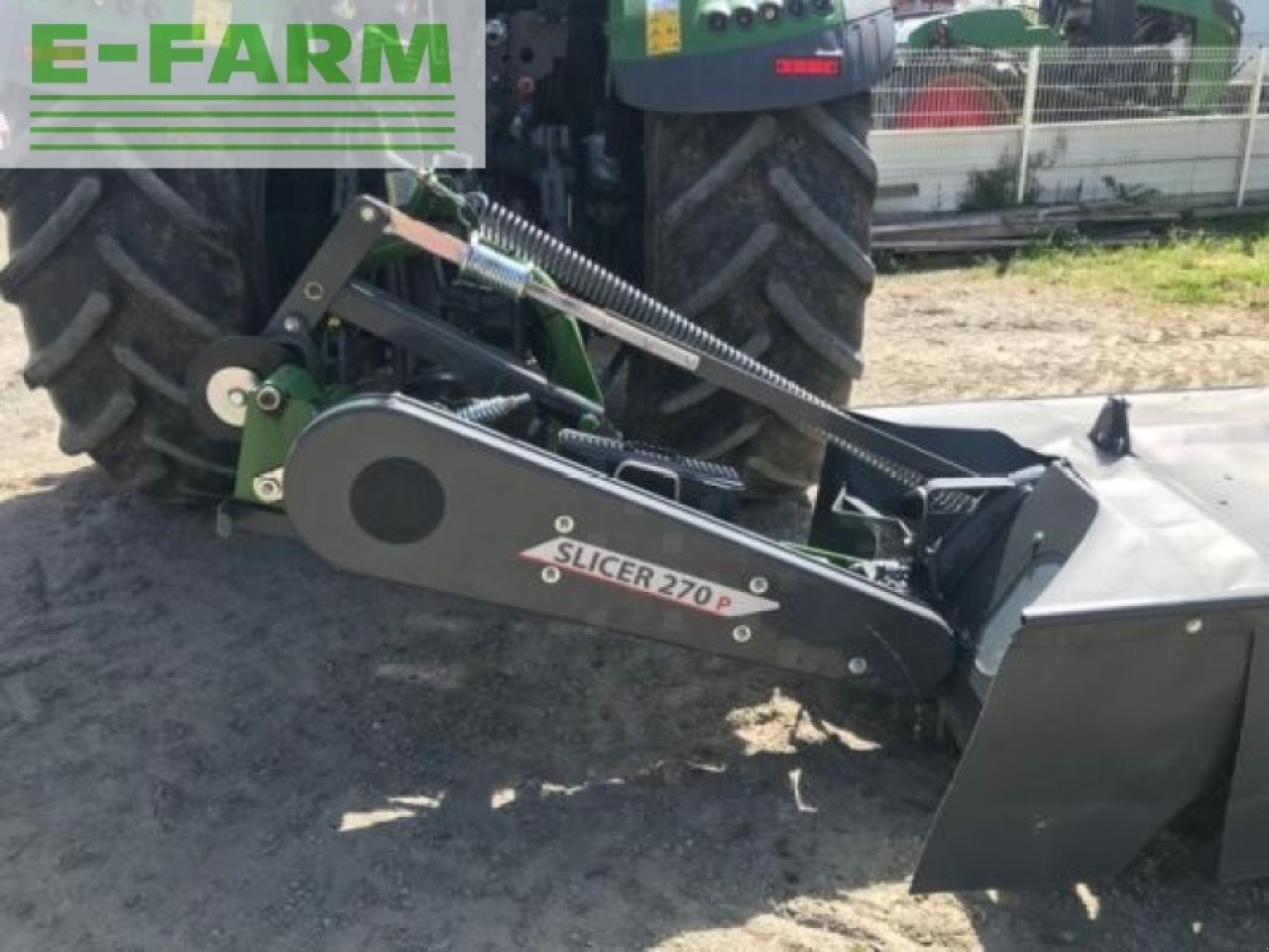 Mähwerk des Typs Fendt slicer 270p, Gebrauchtmaschine in MONFERRAN (Bild 4)