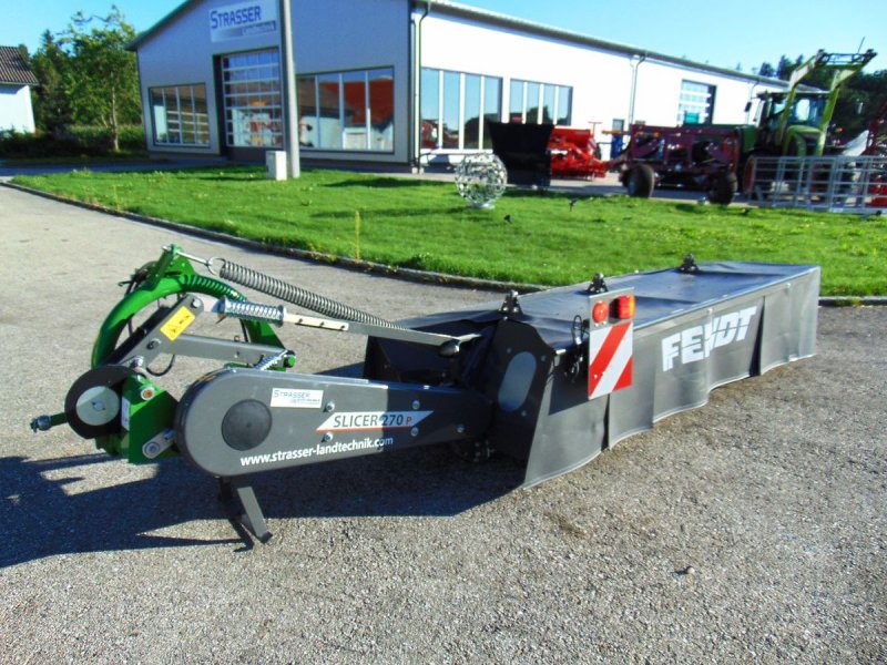 Mähwerk du type Fendt Slicer 270P, Neumaschine en Neukirchen am Walde  (Photo 1)