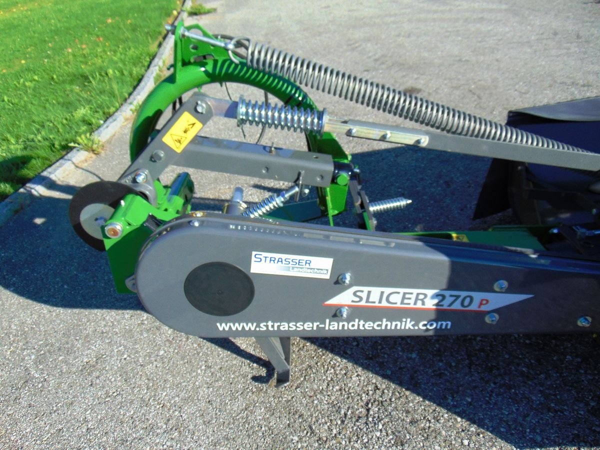 Mähwerk za tip Fendt Slicer 270P, Neumaschine u Neukirchen am Walde  (Slika 4)