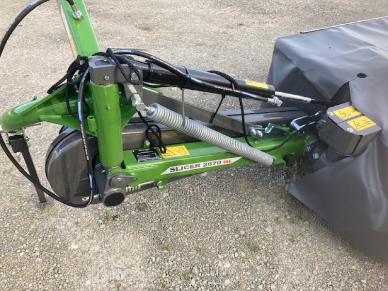 Mähwerk typu Fendt Slicer 2870 ISL, Neumaschine v Hofgeismar (Obrázok 2)