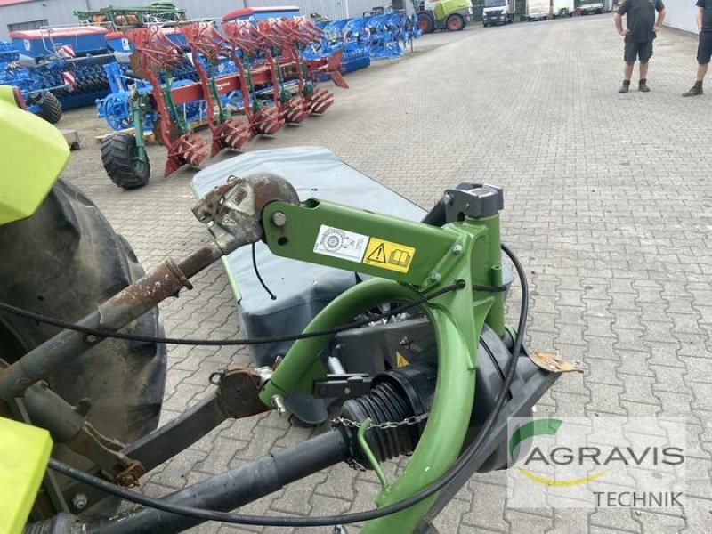 Mähwerk van het type Fendt SLICER 2870 ISL, Gebrauchtmaschine in Alpen (Foto 5)