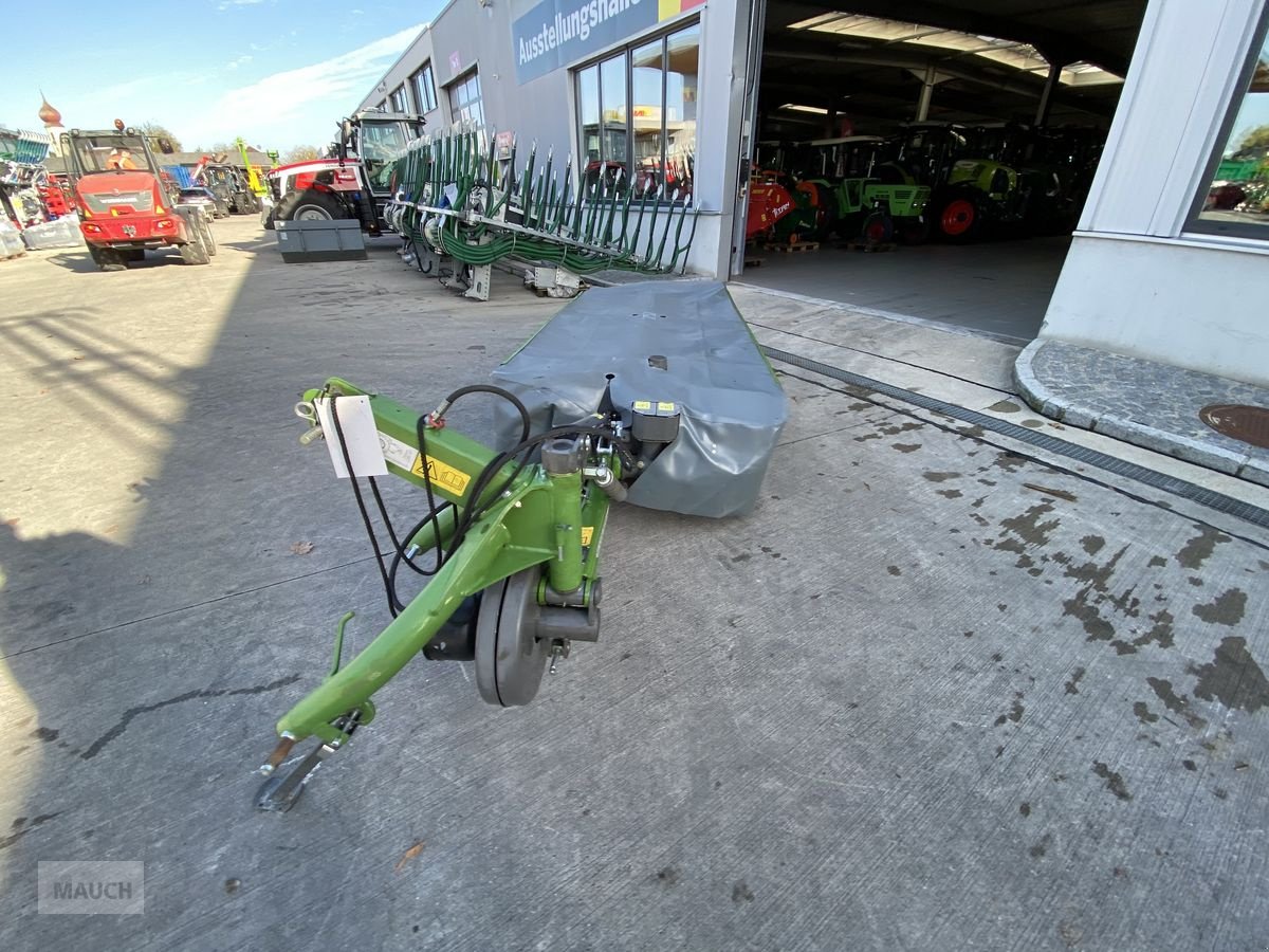 Mähwerk van het type Fendt Slicer  2870  ISL, Gebrauchtmaschine in Burgkirchen (Foto 9)