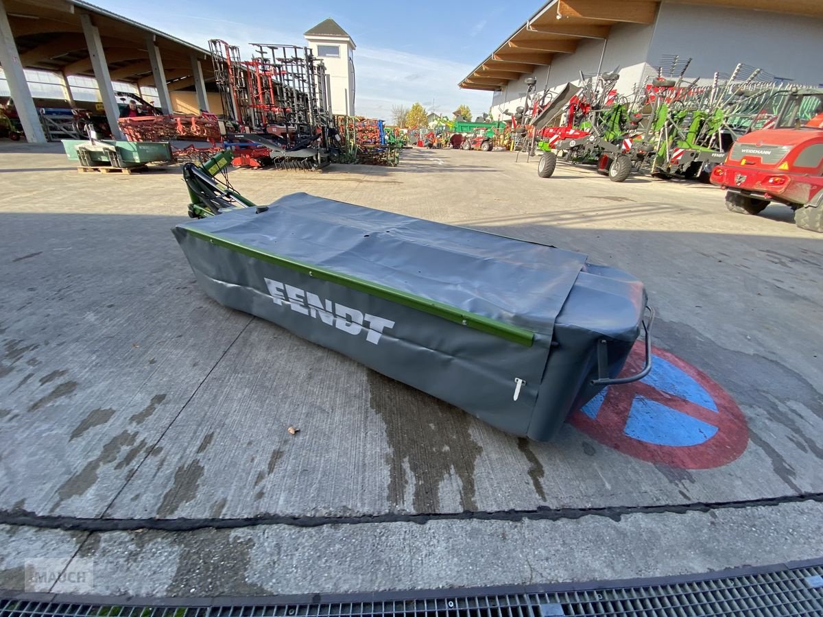 Mähwerk typu Fendt Slicer  2870  ISL, Gebrauchtmaschine v Burgkirchen (Obrázok 5)