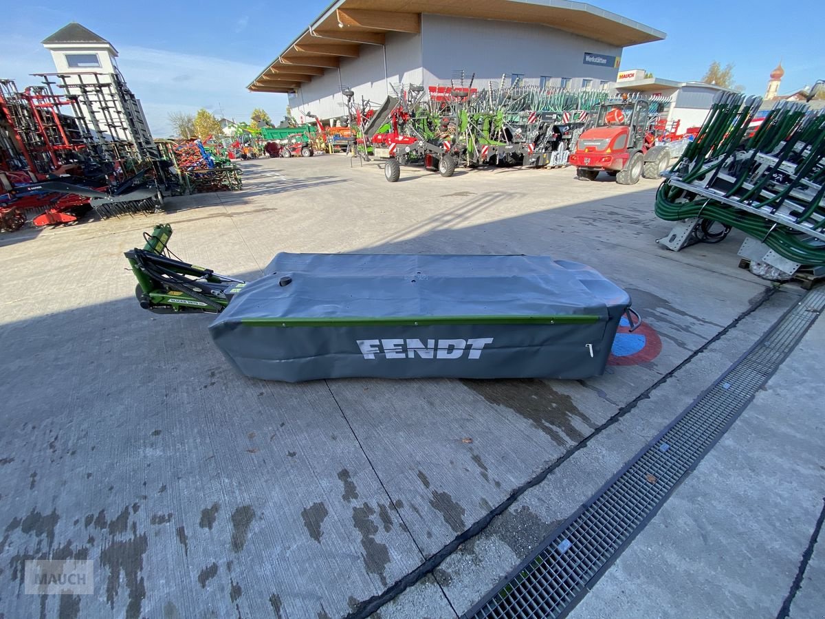 Mähwerk typu Fendt Slicer  2870  ISL, Gebrauchtmaschine v Burgkirchen (Obrázok 7)