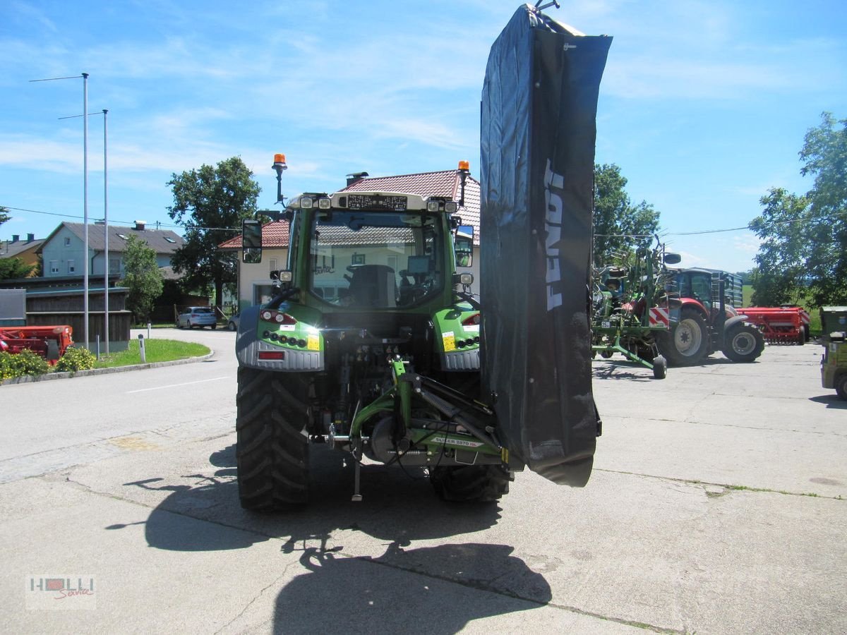 Mähwerk του τύπου Fendt Slicer 2870 ISL, Neumaschine σε Niederneukirchen (Φωτογραφία 15)