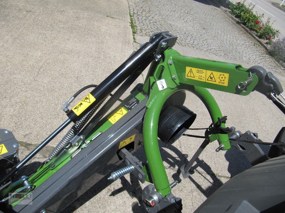 Mähwerk tipa Fendt Slicer 2870 ISL, Neumaschine u Niederneukirchen (Slika 9)