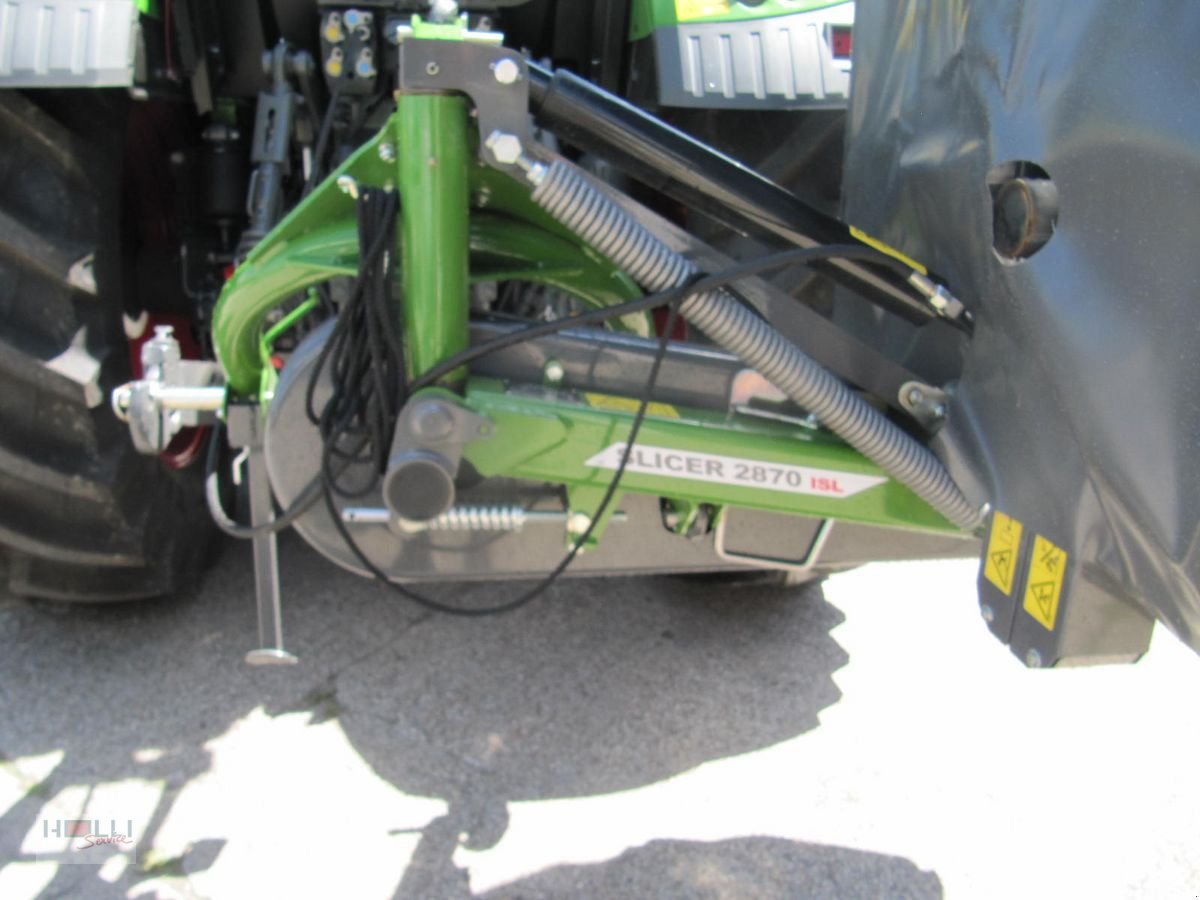 Mähwerk tip Fendt Slicer 2870 ISL, Neumaschine in Niederneukirchen (Poză 13)