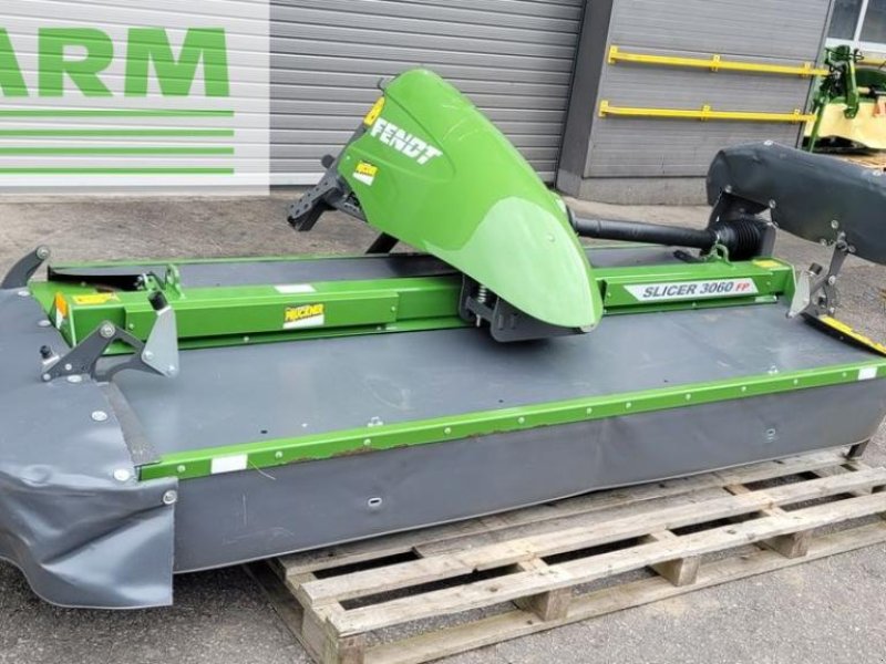 Mähwerk typu Fendt slicer 3060 fp, Gebrauchtmaschine w RANDEGG (Zdjęcie 1)