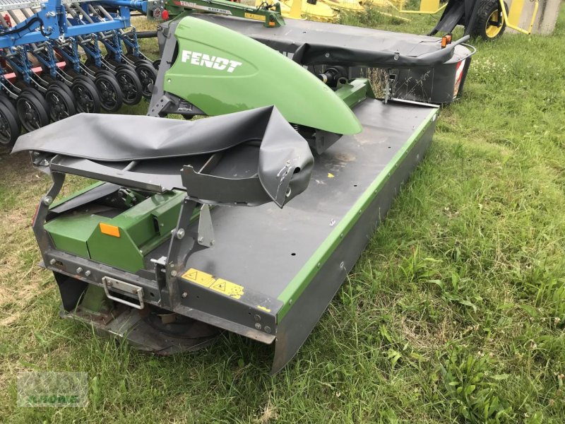 Mähwerk des Typs Fendt Slicer 3060 FP, Gebrauchtmaschine in Alt-Mölln (Bild 1)