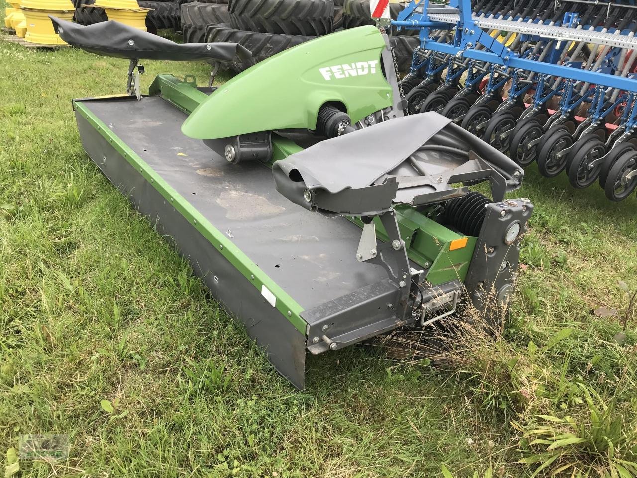 Mähwerk del tipo Fendt Slicer 3060 FP, Gebrauchtmaschine In Alt-Mölln (Immagine 2)