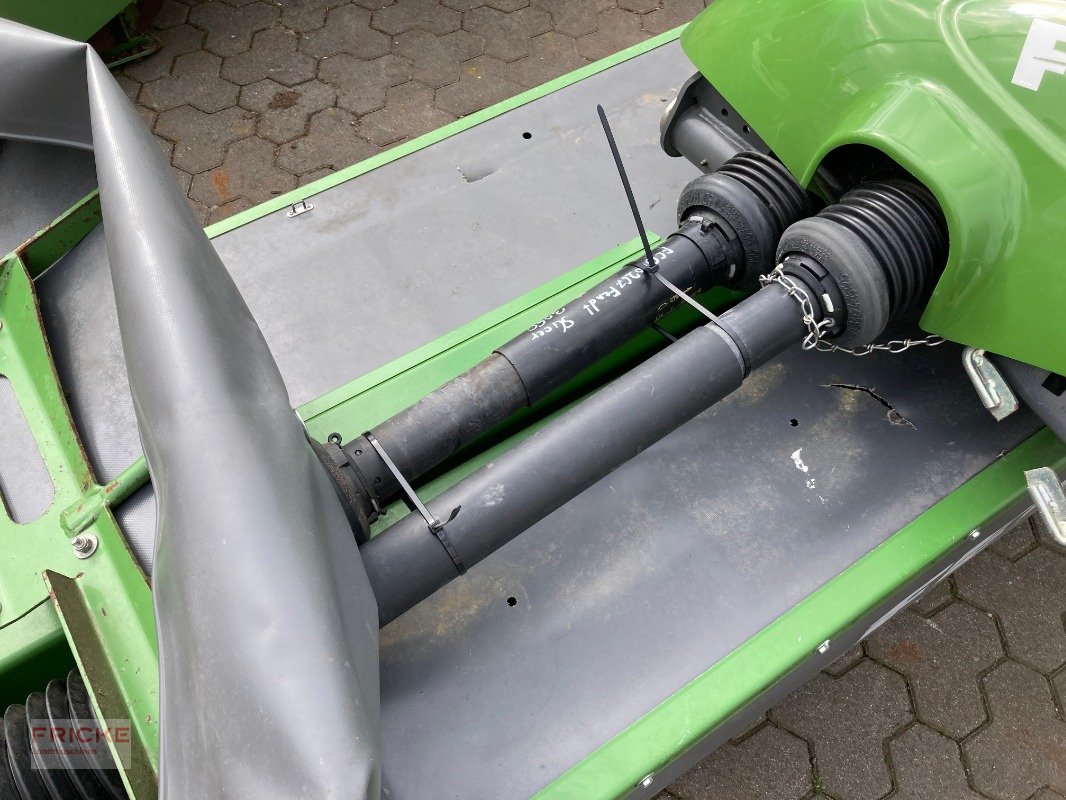 Mähwerk του τύπου Fendt Slicer 3060 FP, Gebrauchtmaschine σε Bockel - Gyhum (Φωτογραφία 6)