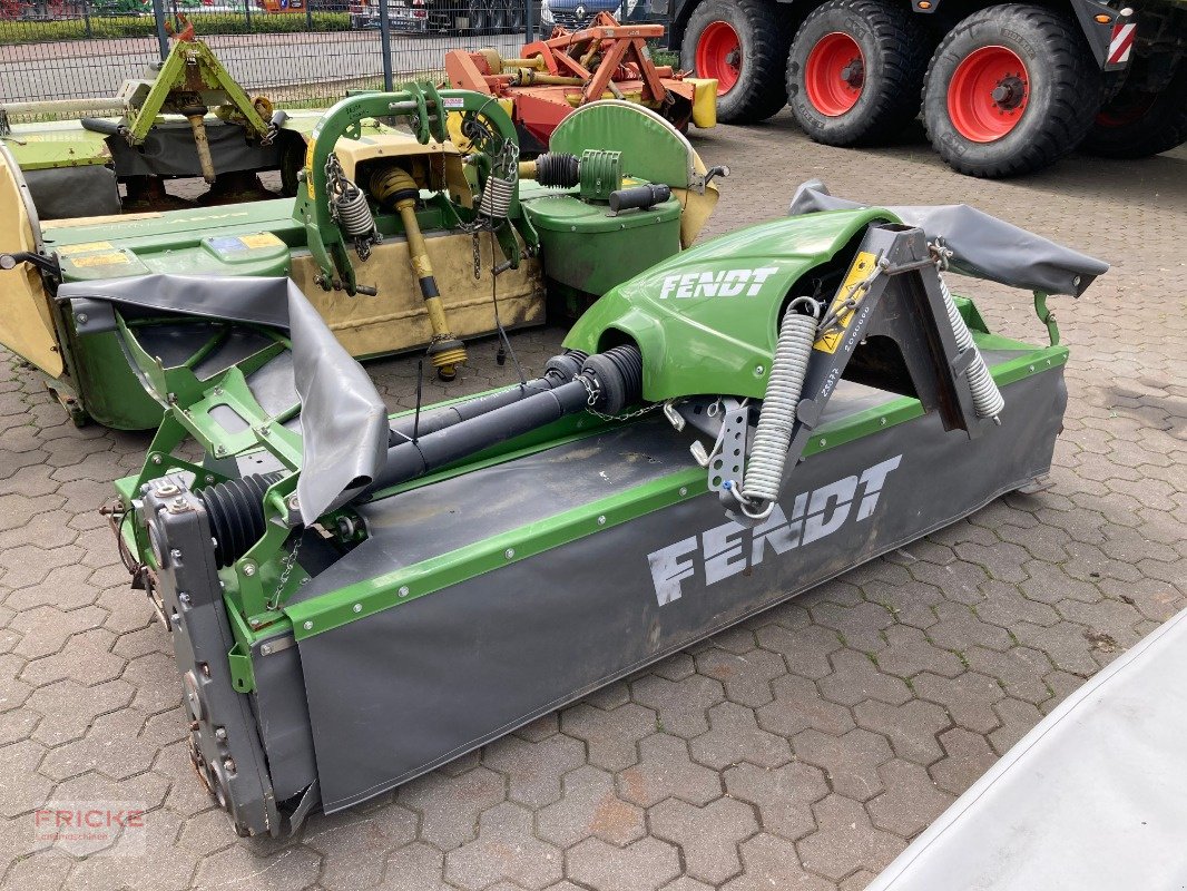 Mähwerk van het type Fendt Slicer 3060 FP, Gebrauchtmaschine in Bockel - Gyhum (Foto 2)