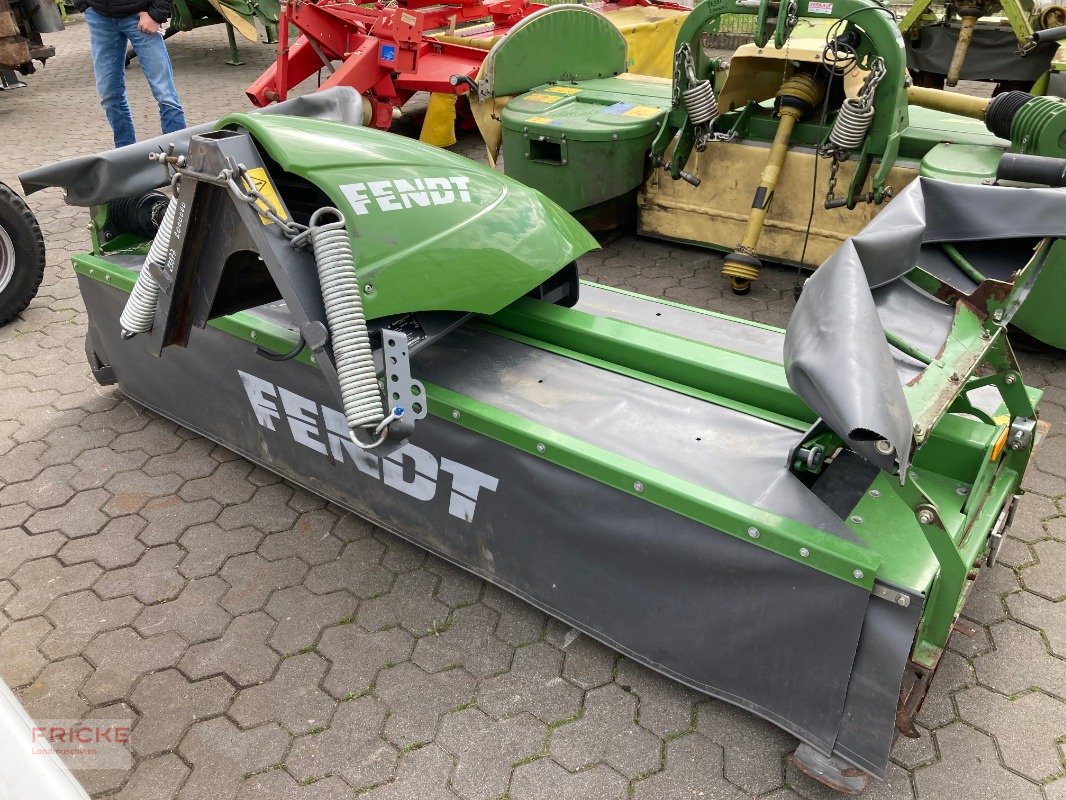 Mähwerk του τύπου Fendt Slicer 3060 FP, Gebrauchtmaschine σε Bockel - Gyhum (Φωτογραφία 3)