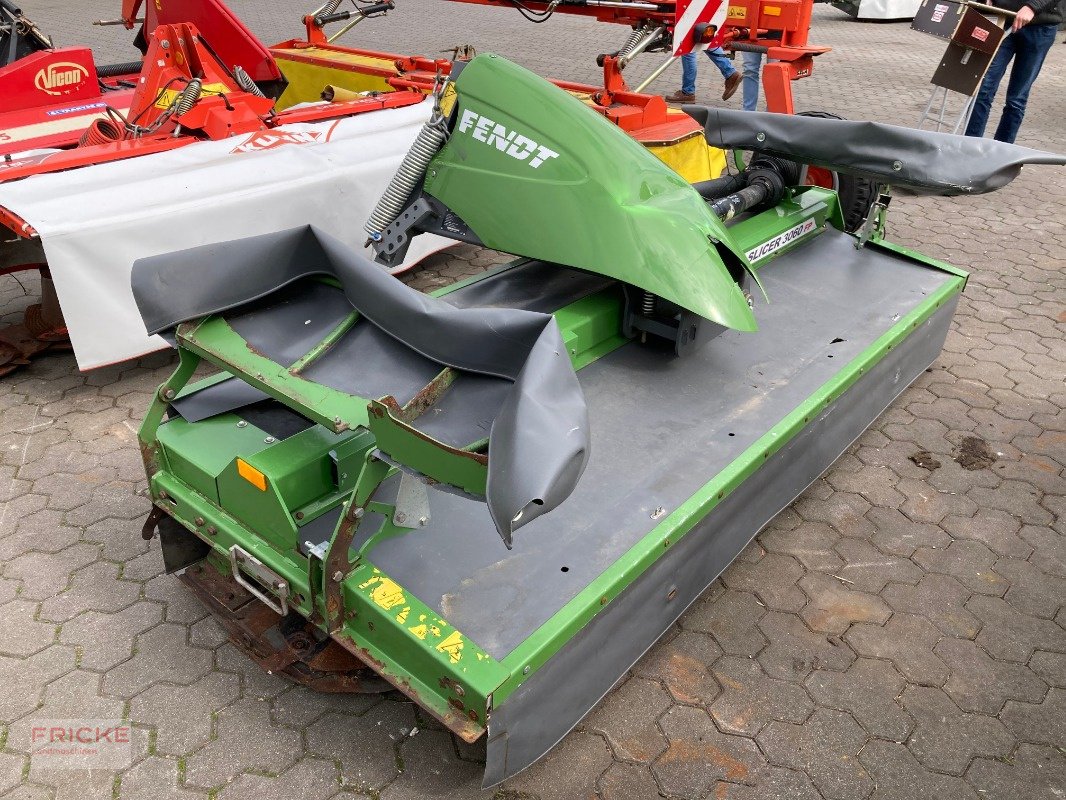 Mähwerk van het type Fendt Slicer 3060 FP, Gebrauchtmaschine in Bockel - Gyhum (Foto 1)