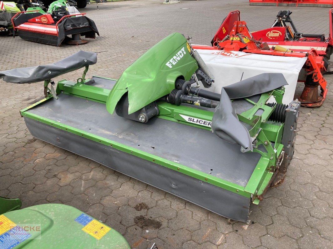 Mähwerk typu Fendt Slicer 3060 FP, Gebrauchtmaschine w Bockel - Gyhum (Zdjęcie 4)