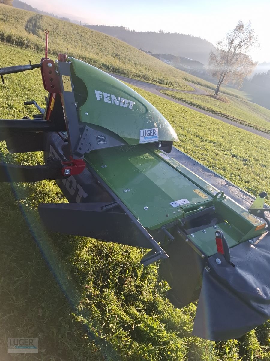 Mähwerk van het type Fendt Slicer 3060 FPKC, Gebrauchtmaschine in Niederkappel (Foto 6)