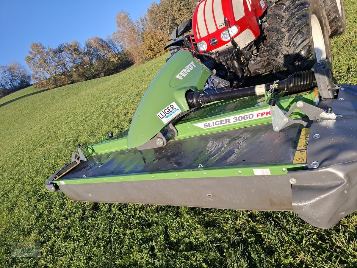 Mähwerk van het type Fendt Slicer 3060 FPKC, Gebrauchtmaschine in Niederkappel (Foto 7)