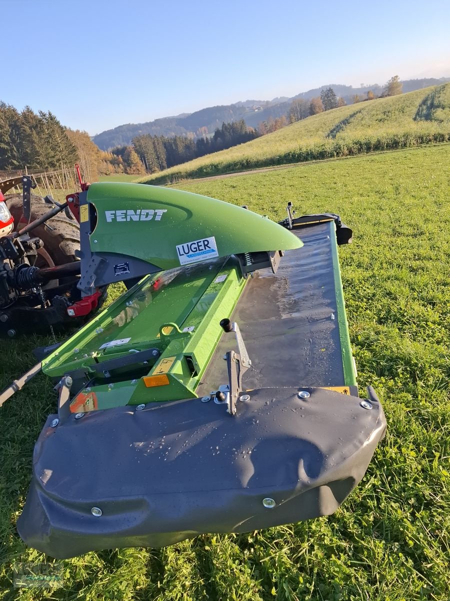 Mähwerk van het type Fendt Slicer 3060 FPKC, Gebrauchtmaschine in Niederkappel (Foto 1)