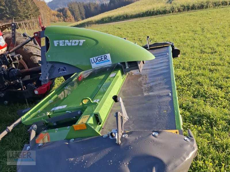 Mähwerk Türe ait Fendt Slicer 3060 FPKC, Gebrauchtmaschine içinde Niederkappel (resim 1)