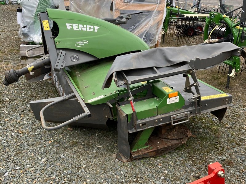 Mähwerk a típus Fendt Slicer 3060 FPKC, Gebrauchtmaschine ekkor: Korbach