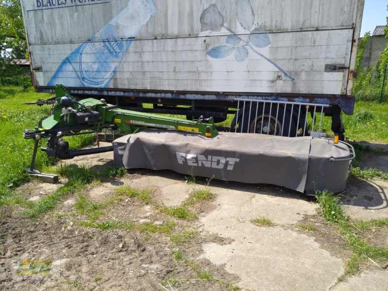 Mähwerk of the type Fendt Slicer 3060 TL, Gebrauchtmaschine in Schenkenberg (Picture 1)