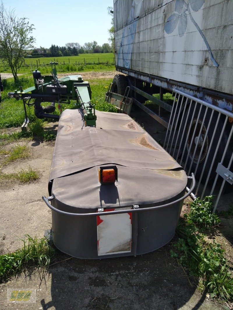 Mähwerk van het type Fendt Slicer 3060 TL, Gebrauchtmaschine in Schenkenberg (Foto 2)