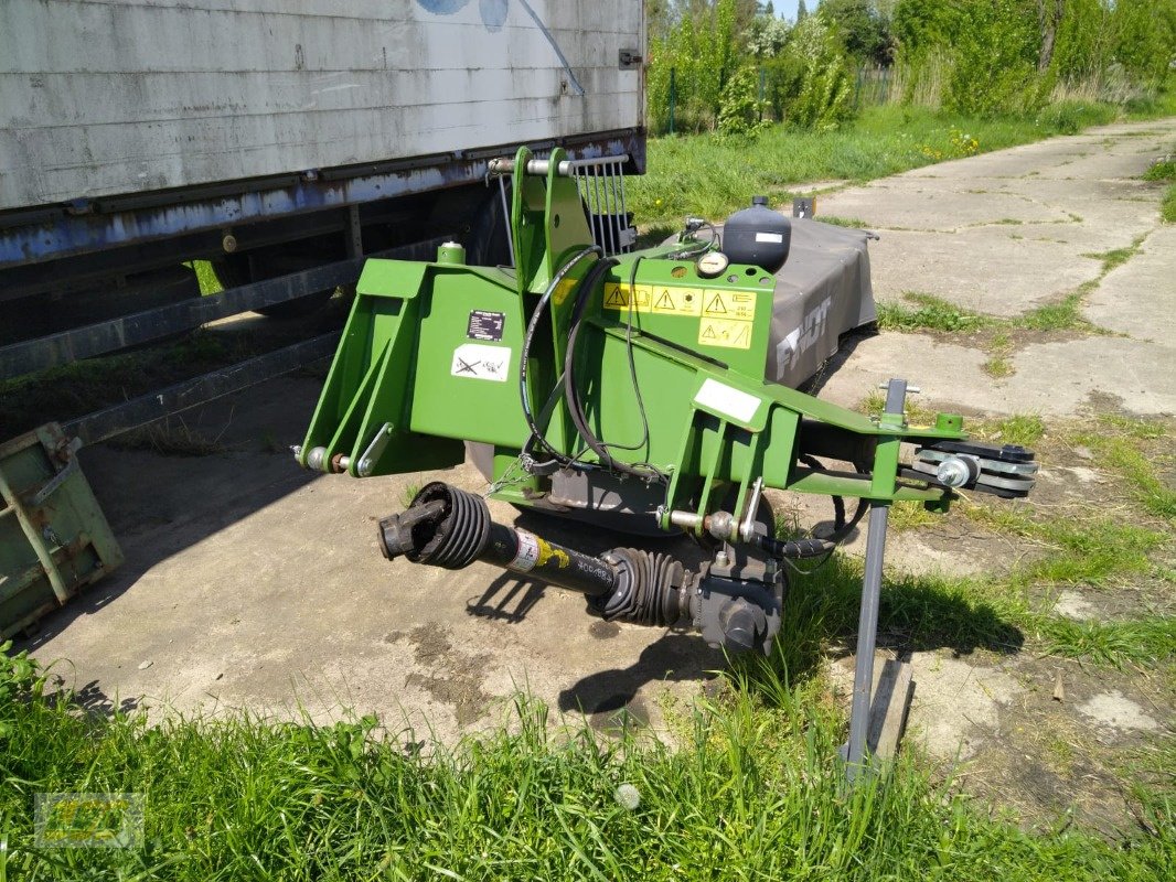 Mähwerk van het type Fendt Slicer 3060 TL, Gebrauchtmaschine in Schenkenberg (Foto 3)